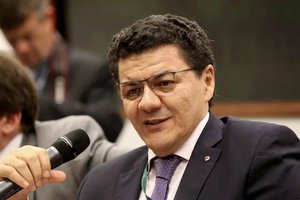 Roberto Veloso, ex-presidente da Ajufe e coordenador de mestrado da Universidade Federal do Maranhão (UFMA) (Foto: Agência Brasil)