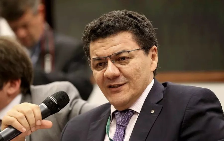 Roberto Veloso, ex-presidente da Ajufe e coordenador de mestrado da Universidade Federal do Maranhão (UFMA)