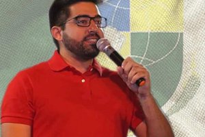 Advogado Verlandim é eleito vereador no município de Altos (Foto: Divulgação)