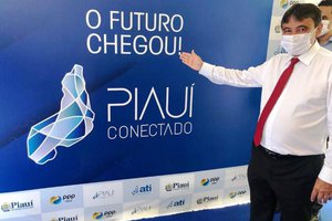 Piauí Conectado leva internet banda larga a 85% do estado (Foto: Reprodução)