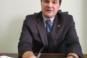 Presidente da OAB/PI Dr.  Celso Barros Coelho Neto (Foto: TELSÍRIO ALENCAR/PAUTAJUDICIAL)