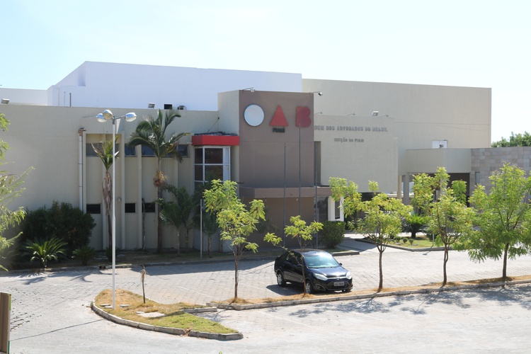 Sede da OAB/PI - Ordem dos Advogados do Piauí