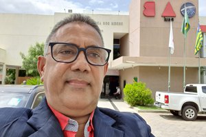 Advogado Telsirio Alencar é nomeado para a Comissão do Meio Ambiente da OAB/PI (Foto: TELSÍRIO ALENCAR/PAUTAJUDICIAL)