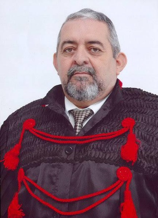 Ex-procurador Geral de Justiça, Antônio Gonçalves Vieira