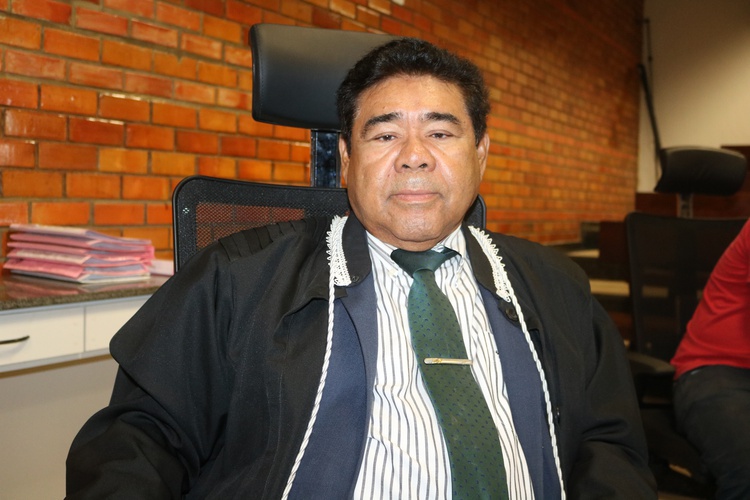 Desembargador James Pereira é o novo presidente do TRE/PI