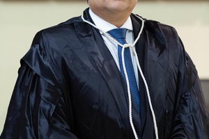 Juiz eleitoral do TRE/PI, Dr. Alessandro Lopes. (Foto: Pauta Judicial)