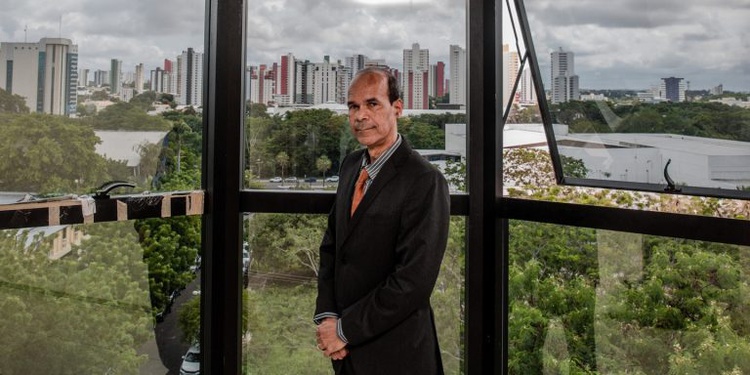 Juiz José Vidal de Freitas Filho.