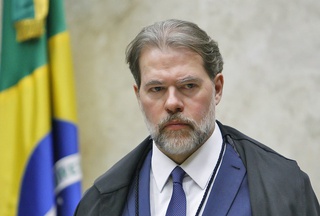 Presidente do CNJ, Ministro Dias Toffoli