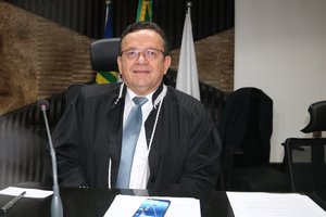 Presidente do TJ/PI, desembargador  Sebastião Martins. (Foto: TELSÍRIO ALENCAR/PAUTAJUDICIAL)