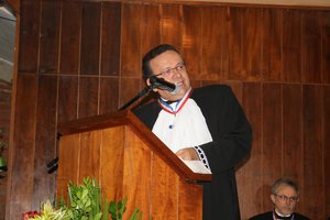 Presidente do TJ/PI, Sebastião Martins vai falar em audiência publica sobre juiz das garantias (Foto: TELSÍRIO ALENCAR/PAUTAJUDICIAL)