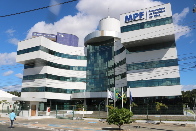 Sede do MPF em Teresina