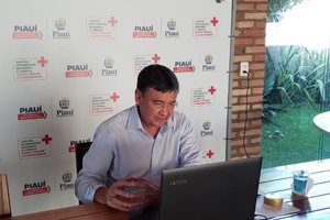 Wellington Dias pede para bancada federal remanejar emendas para a saúde (Foto: Divulgação)