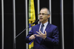 André Luiz Mendonça é escolhido novo min istro da justiça (Foto: Reprodução)