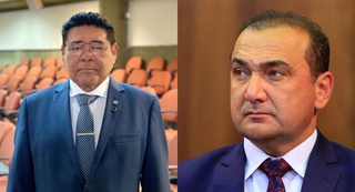 Desembargadores James Pereira e Erivan Lopes assumem o TRE/PI