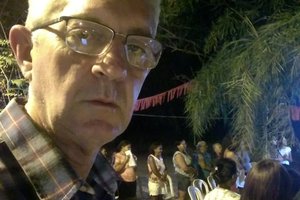 Marcos Almeida é pré-candidato à prefeito de Palmeirais (Foto: TELSÍRIO ALENCAR/PAUTAJUDICIAL)