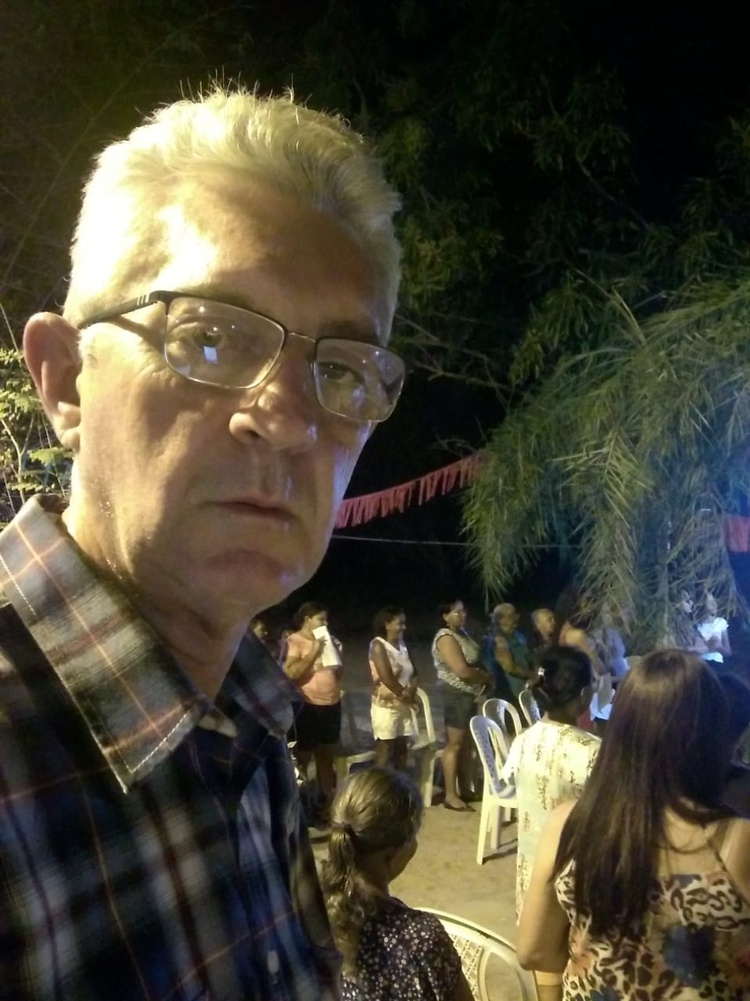 Marcos Almeida é pré-candidato à prefeito de Palmeirais