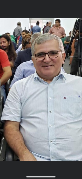 Prefeito da cidade de União, Dr. Paulo Henrique.