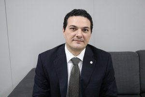Presidente da OAB/PI Celso Neto (Foto: TELSÍRIO ALENCAR/PAUTAJUDICIAL)