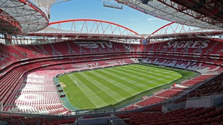 Estádio da Luz pode receber final da Champions 2020