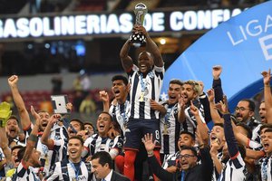 Liga Mx (Foto: Isaac Ortiz)