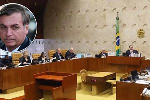 Maioria do STF defende manter inquérito de fake news (Foto: Agência Brasil)
