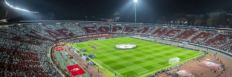 Torcida do estrela vermelha
