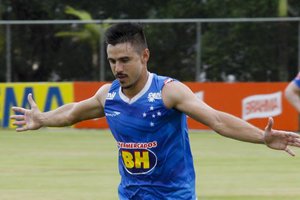 William Bigode (Foto: Foto: Washington Alves/Light Press)