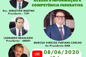 A defesa da Constituição será tema de live promovida pela Esmepi dia 08/06. (Foto: Reprodução)