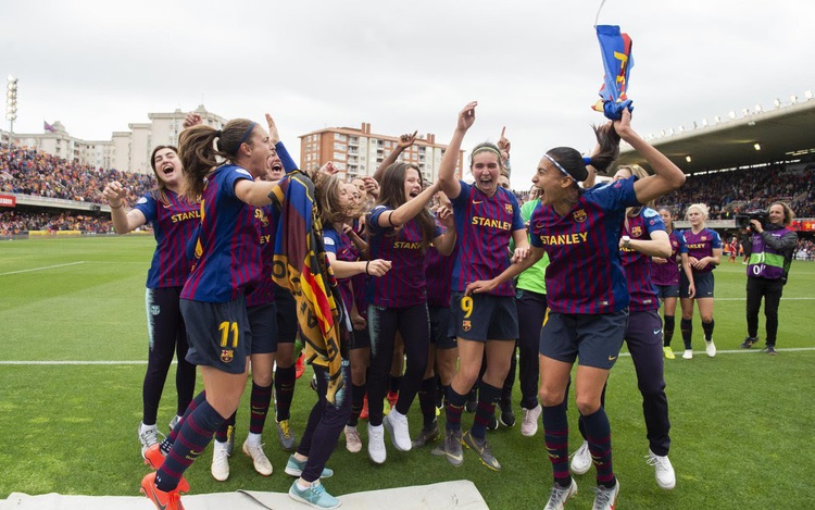 Barça Feminino