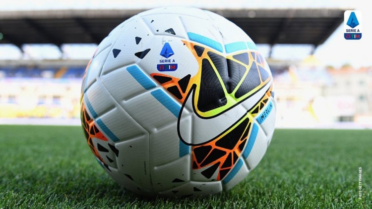 Bola Campeonato Italiano