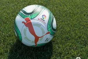 Bola LaLiga (Foto: Divulgação/LaLiga)