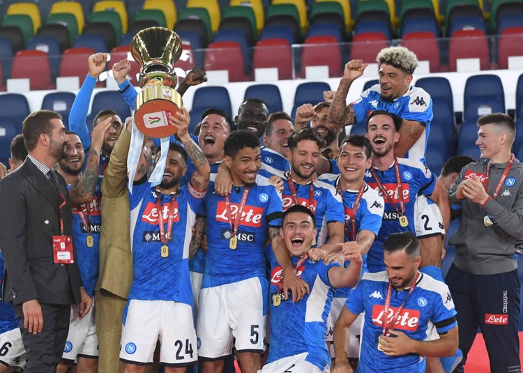 Final da Copa Itália 2020