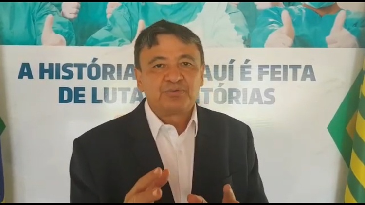 Governador do Piauí Wellington Dias