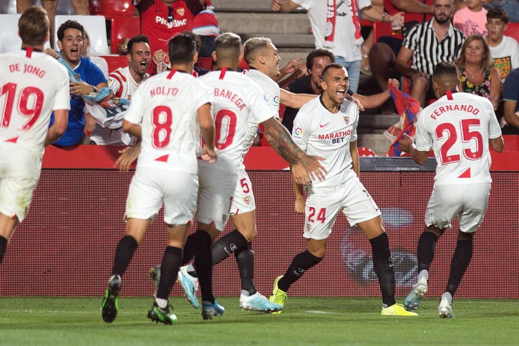 Sevilla LaLiga