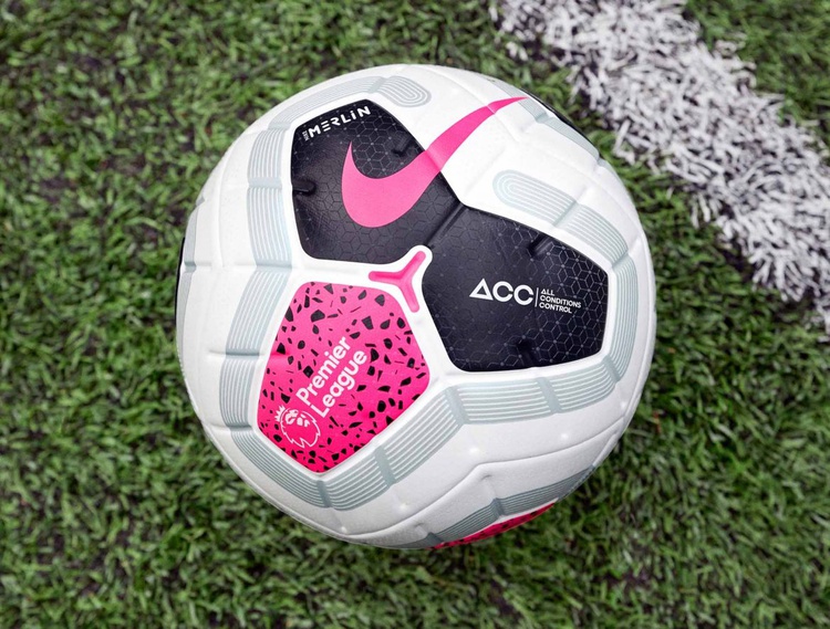 Bola do Campeonato Inglês