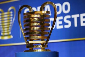 Copa do Nordeste (Foto: Rafael Ribeiro / CBF)