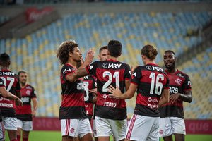 Flamengo (Foto: Divulgação/ Twitter do Flamengo)
