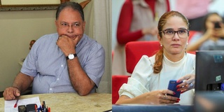 Kelber Montezuma e deputada Lucy viram alvo de investigação do MP/PI