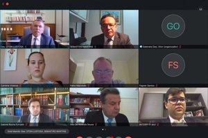 NTERPI, UFPI e Vice-Corregedoria assinam acordo sobre registros imobiliários históricos (Foto: Divulgação)