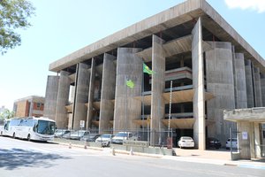 Sede do TJ/PI (Foto: TELSÍRIO ALENCAR/PAUTAJUDICIAL)