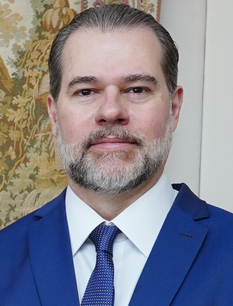 Presidente CNJ. ministro Dias Toffoli
