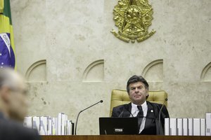 Conheça a trajetória do ministro Chegou ao Supremo há 9 anos  Foi indicado por Dilma Rousseff  É apoiado pela operação Lava Jato  Mas chega em momento de baixas (Foto: Fellipe Sampaio/SCO/ST)