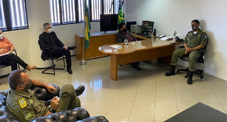 Mais de 5 mil policiais militares atuarão na segurança das eleições no Piauí
