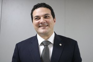 Advogado Celso Neto, presidente da OAB/PI. (Foto: TELSÍRIO ALENCAR/PAUTAJUDICIAL)