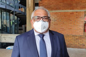 Corregedor Geral de Justiça, Desembargador Fernando Lopes Silva. (Foto: TELSÍRIO ALENCAR/PAUTAJUDICIAL)