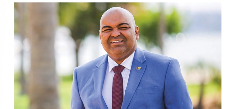 Falso Consul de Guiné de Bissal Adailton Maturino