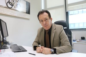 Juiz Carlos Hamilton Bezerra da 1ª vara criminal de Teresina. (Foto: TELSÍRIO ALENCAR/PAUTAJUDICIAL)