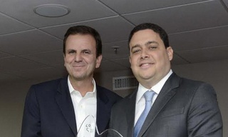 Felipe Santa Cruz vai se apresentar como candidato ao Governo do Rio em encontro do PSD com Kassab, Paes e Maia, no próximo sábado