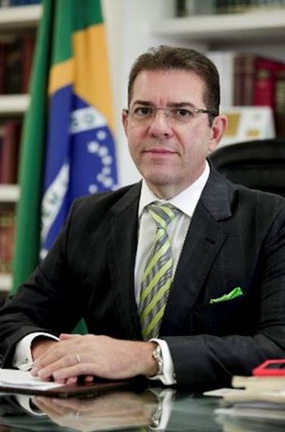 Ministro Marcelo Navarro Ribeiro Dantas do STJ