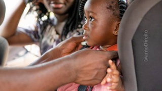 Nova Lei da Cadeirinha: saiba como devem ser transportados bebês e crianças